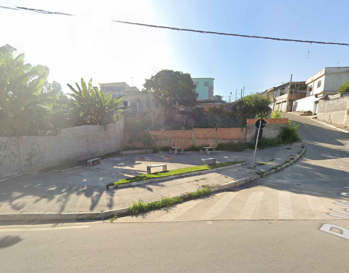 Praça São Cristóvão